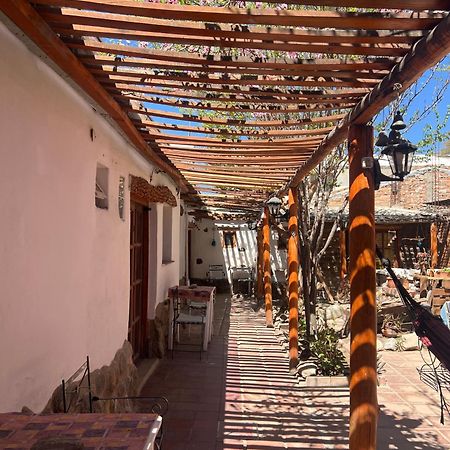 Hotel Hostal Tierra Andina Cafayate Extérieur photo