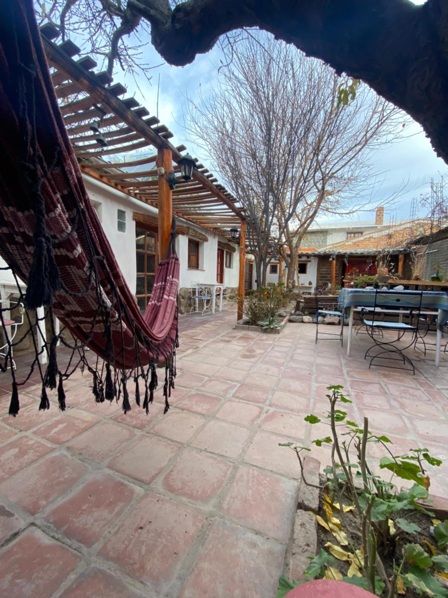 Hotel Hostal Tierra Andina Cafayate Extérieur photo