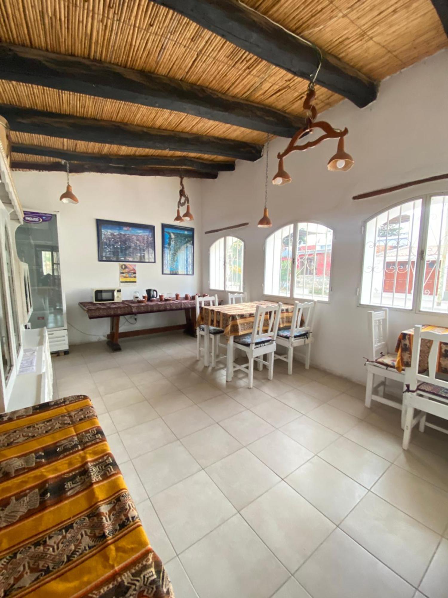 Hostal Tierra Andina Cafayate Extérieur photo