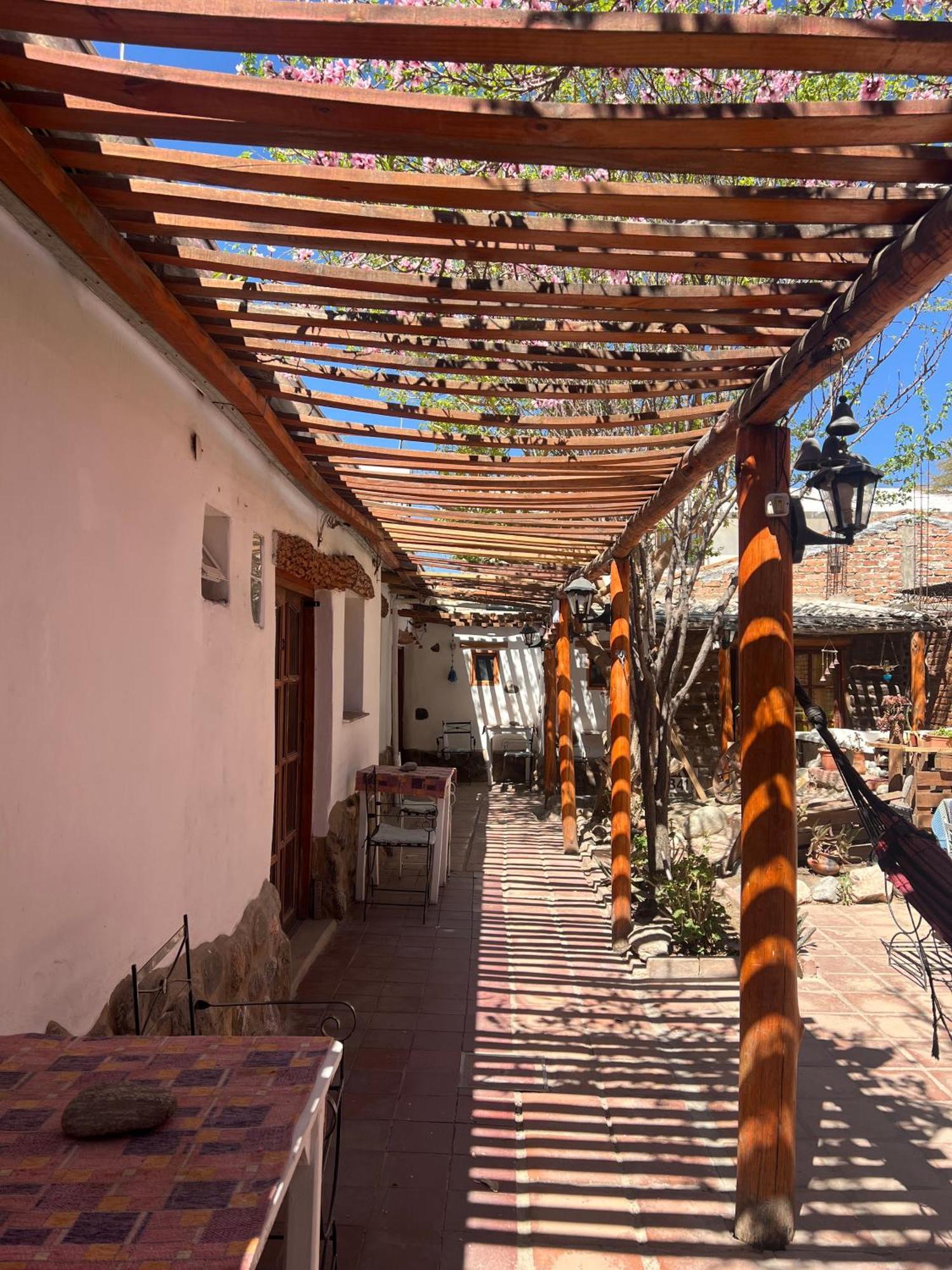 Hotel Hostal Tierra Andina Cafayate Extérieur photo