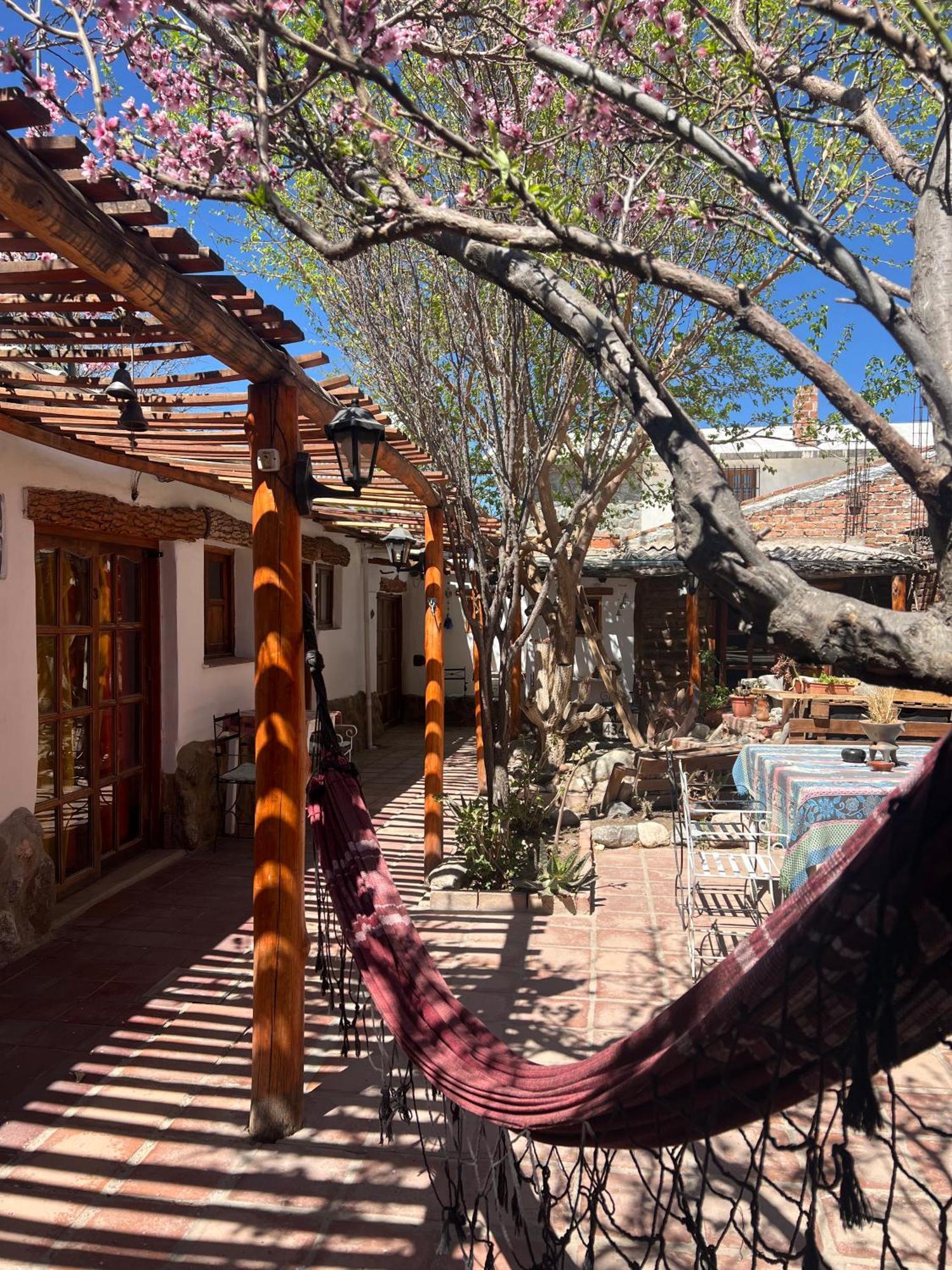 Hostal Tierra Andina Cafayate Extérieur photo