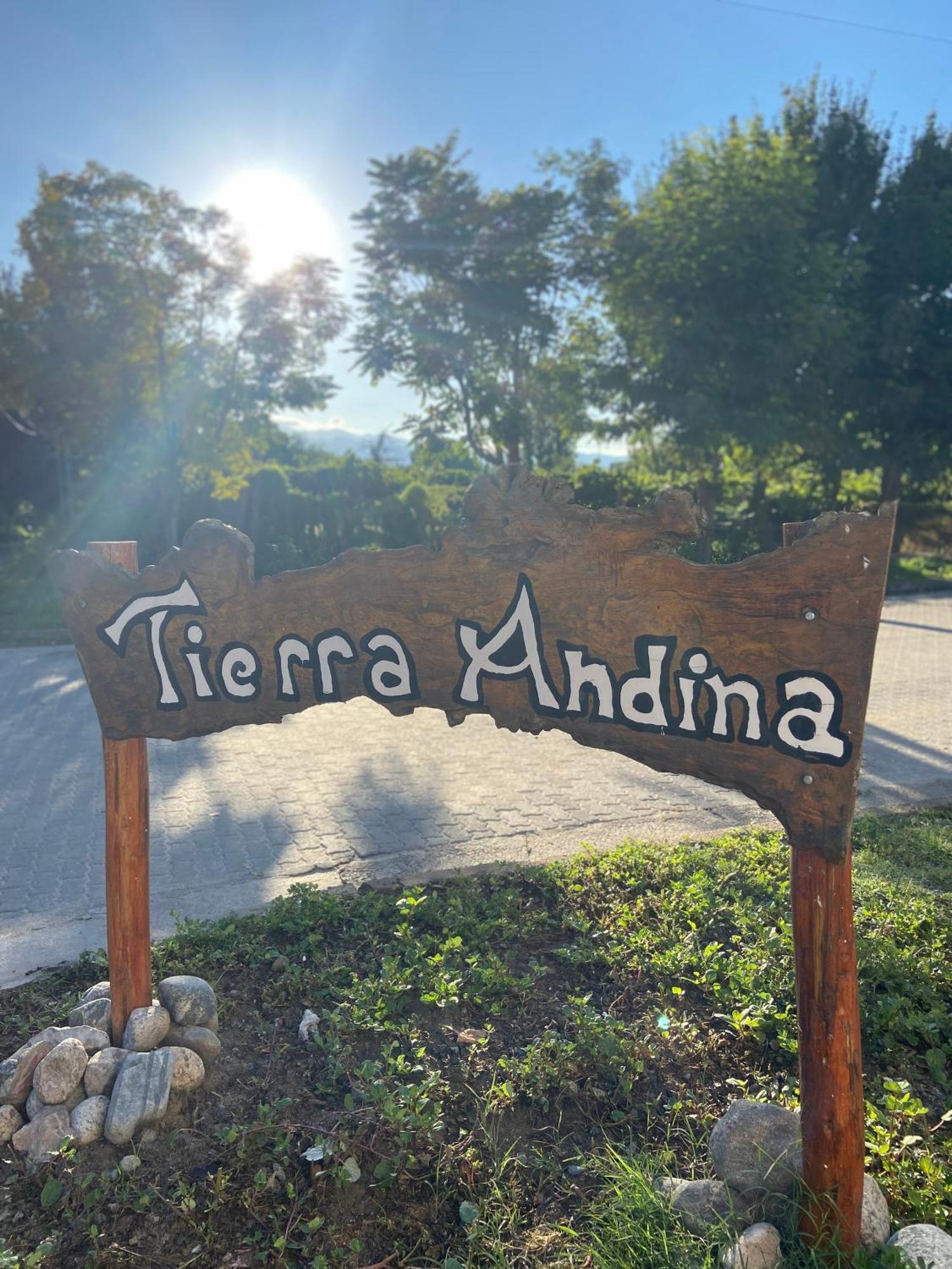 Hostal Tierra Andina Cafayate Extérieur photo