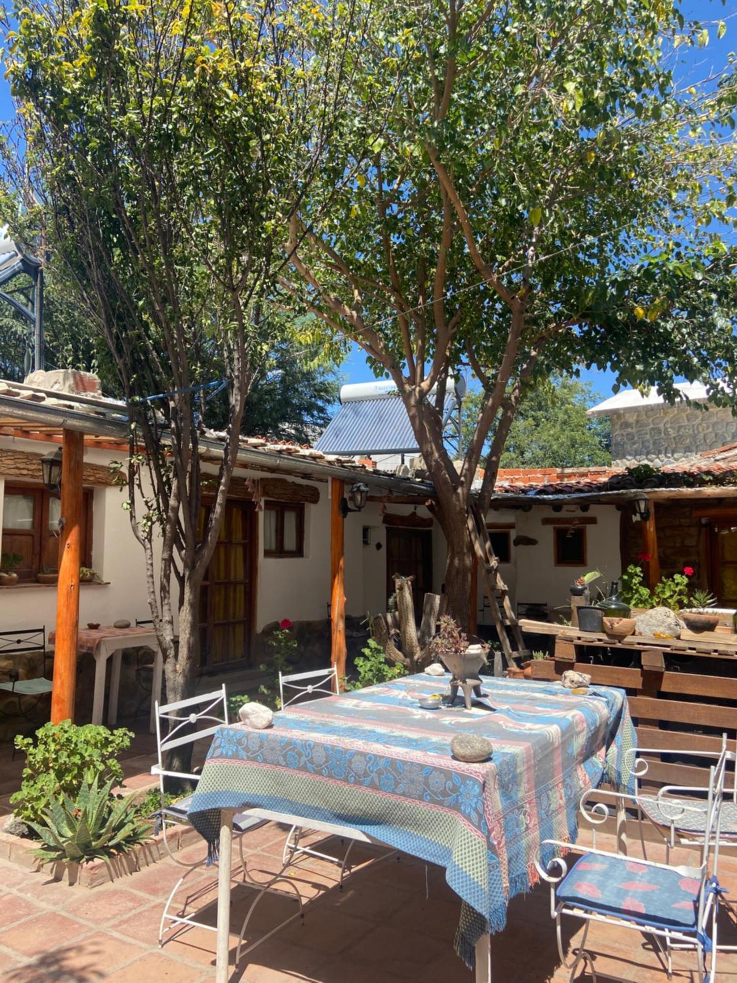 Hostal Tierra Andina Cafayate Extérieur photo