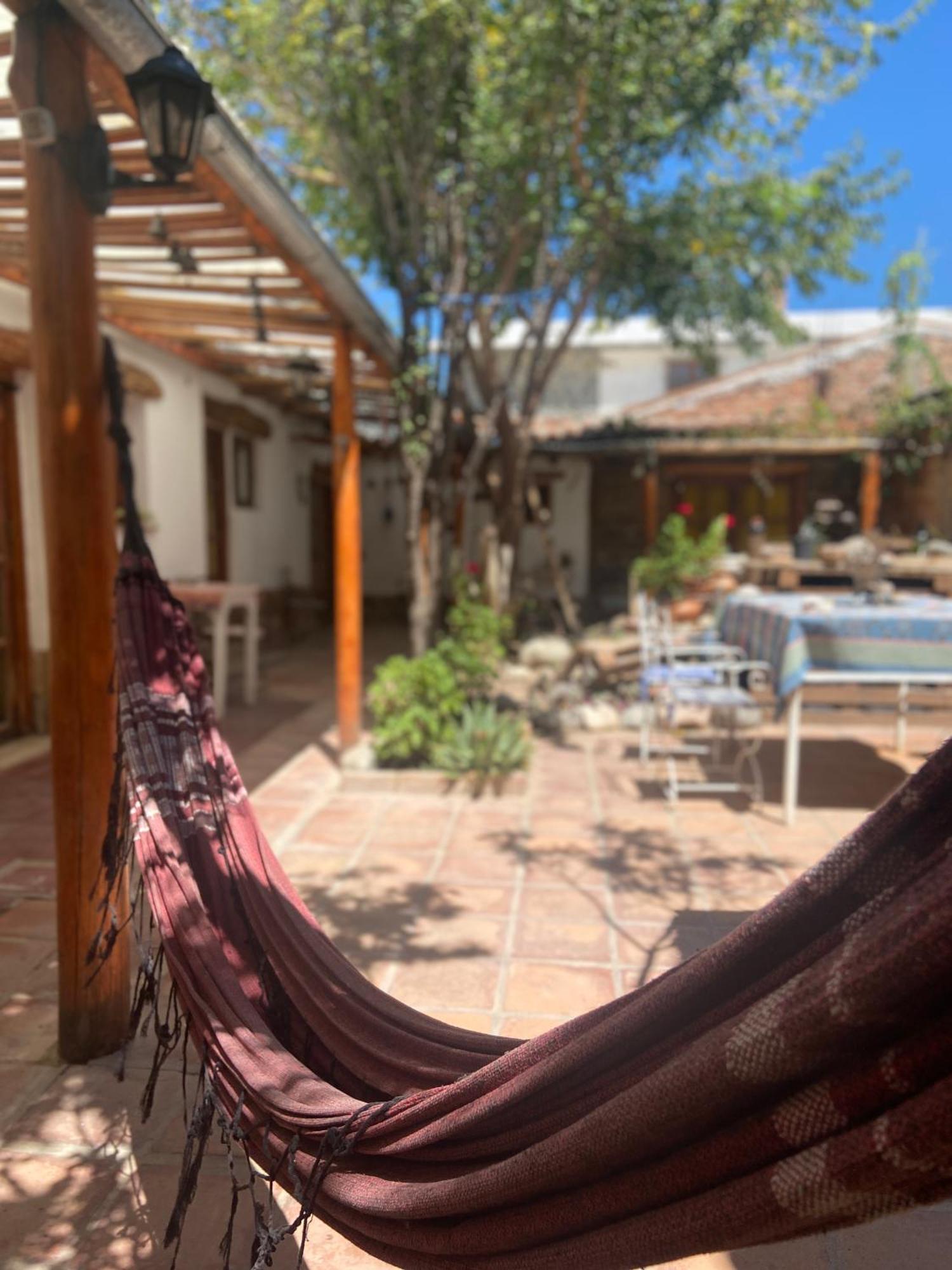 Hostal Tierra Andina Cafayate Extérieur photo