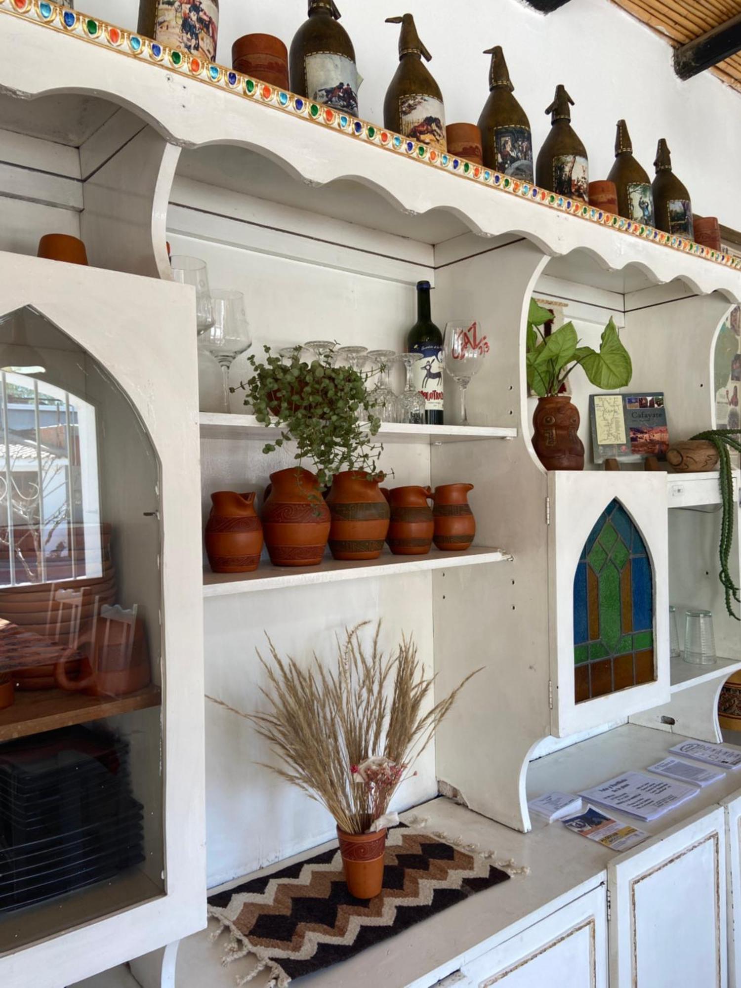 Hostal Tierra Andina Cafayate Extérieur photo