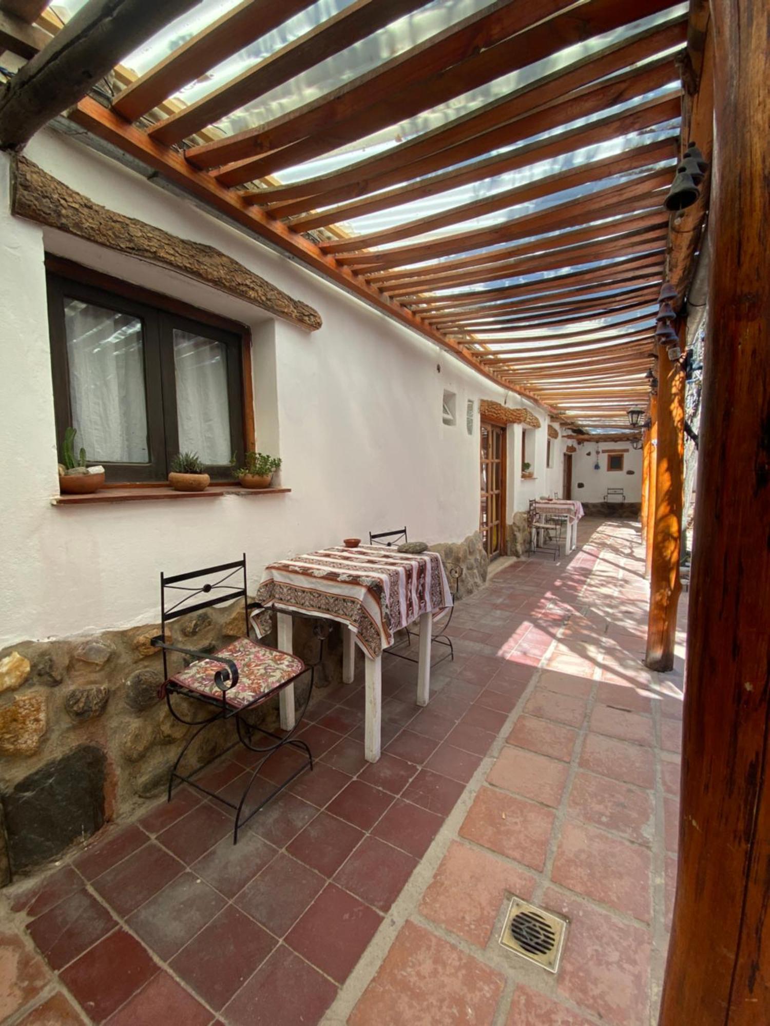 Hostal Tierra Andina Cafayate Extérieur photo